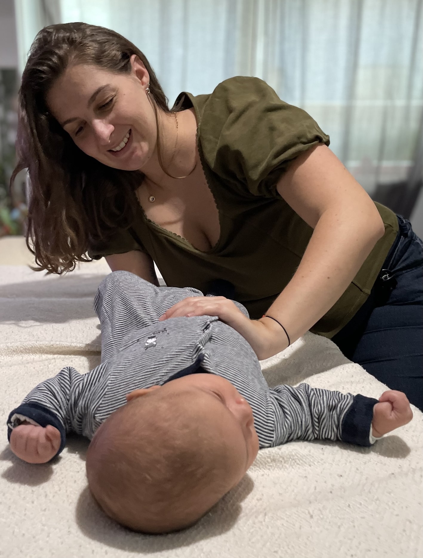 Ostéopathe bébé Reichstett