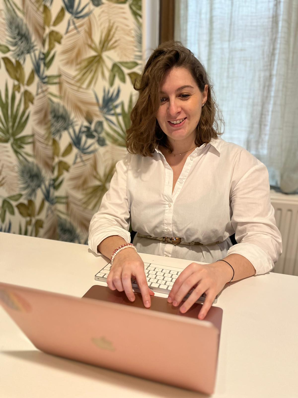 Tiphanie Baussin parcours et formation 