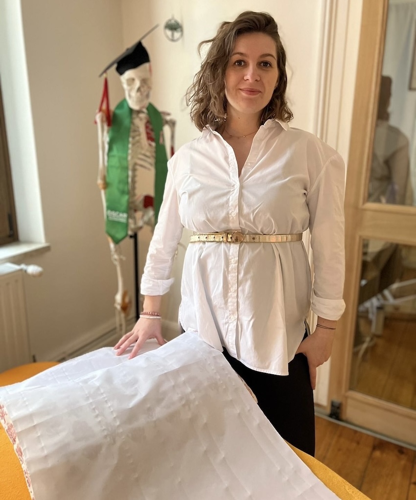 Tiphanie Baussin osteo Reichstett